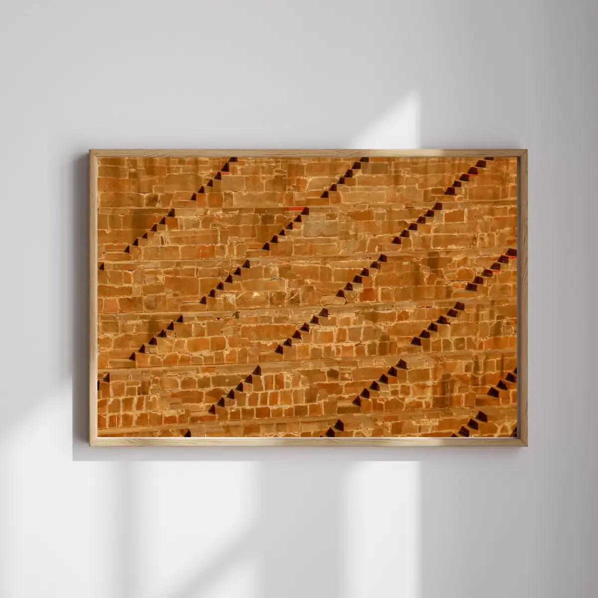 Descent in Stone — view 4