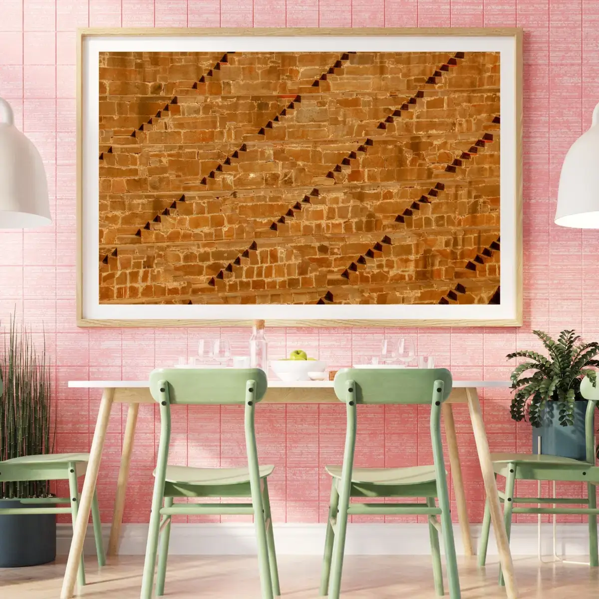 Descent in Stone — view 5