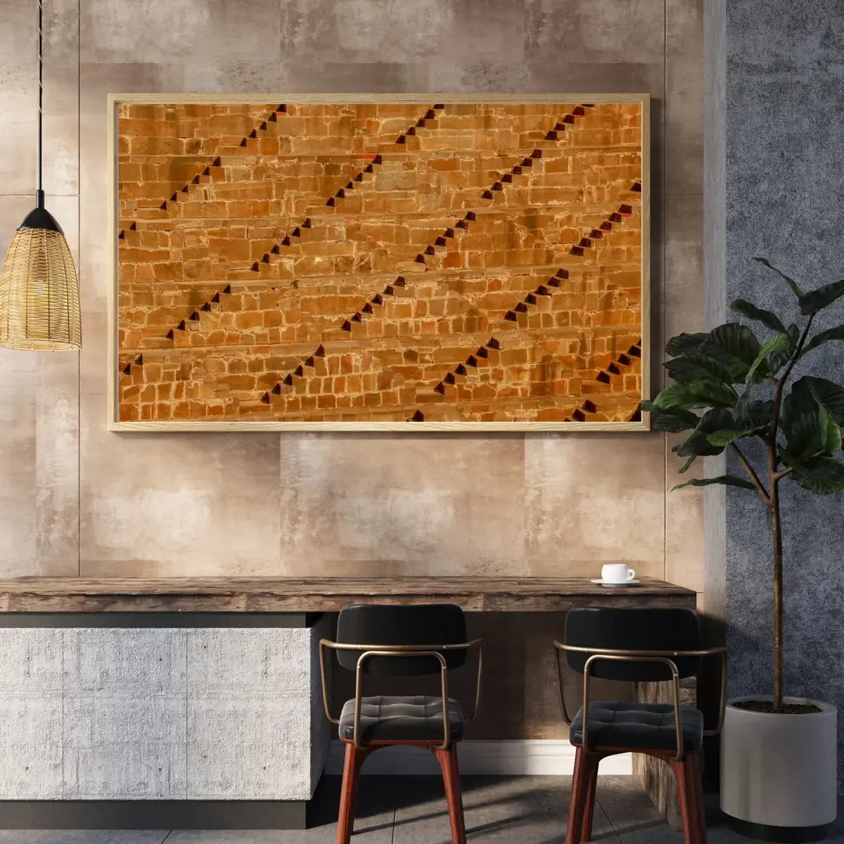 Descent in Stone — view 6