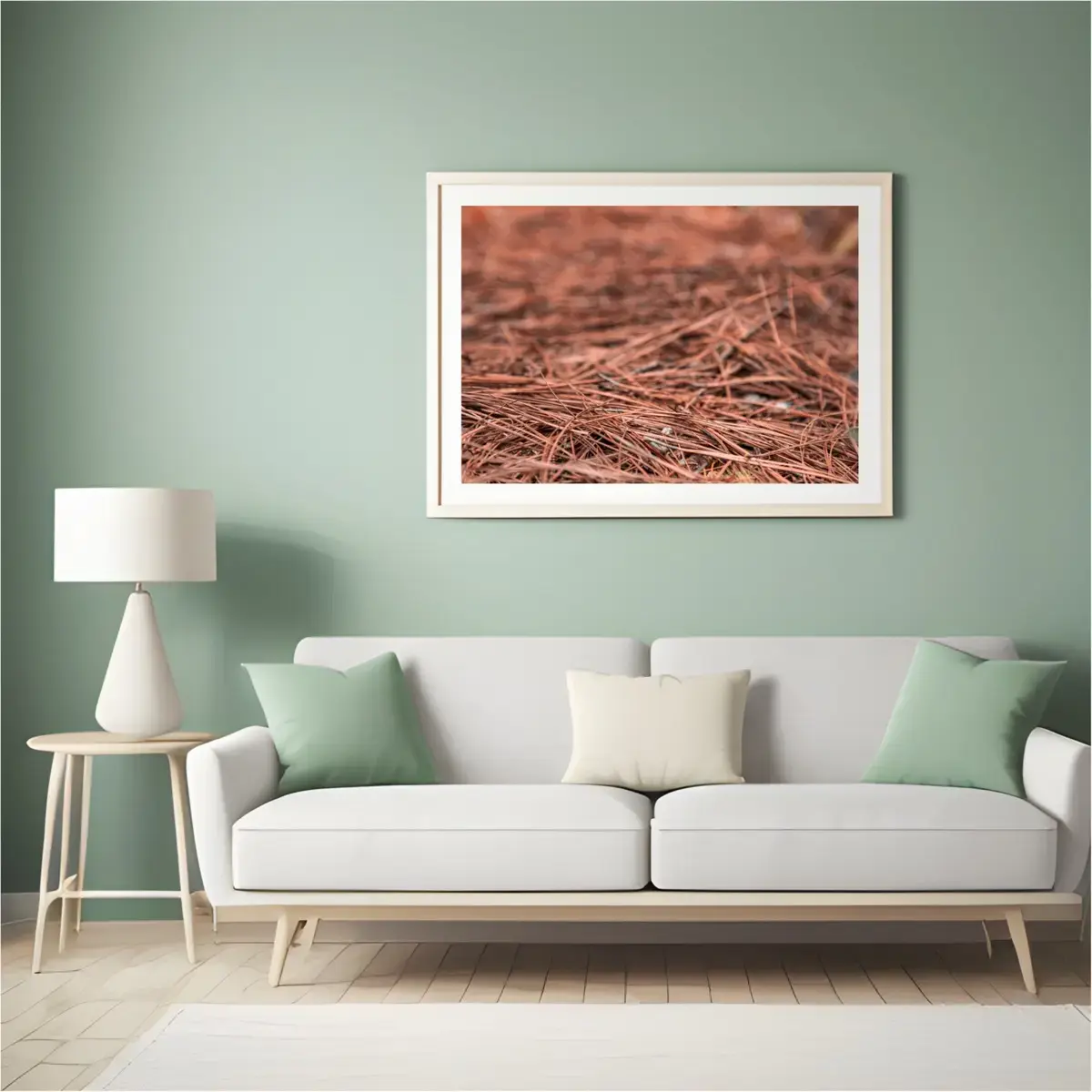 Autumn Floor — view 3