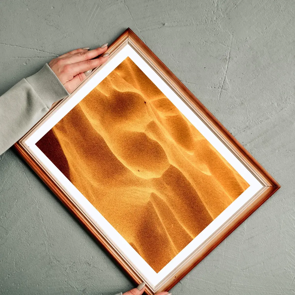 Dune Waves — view 2