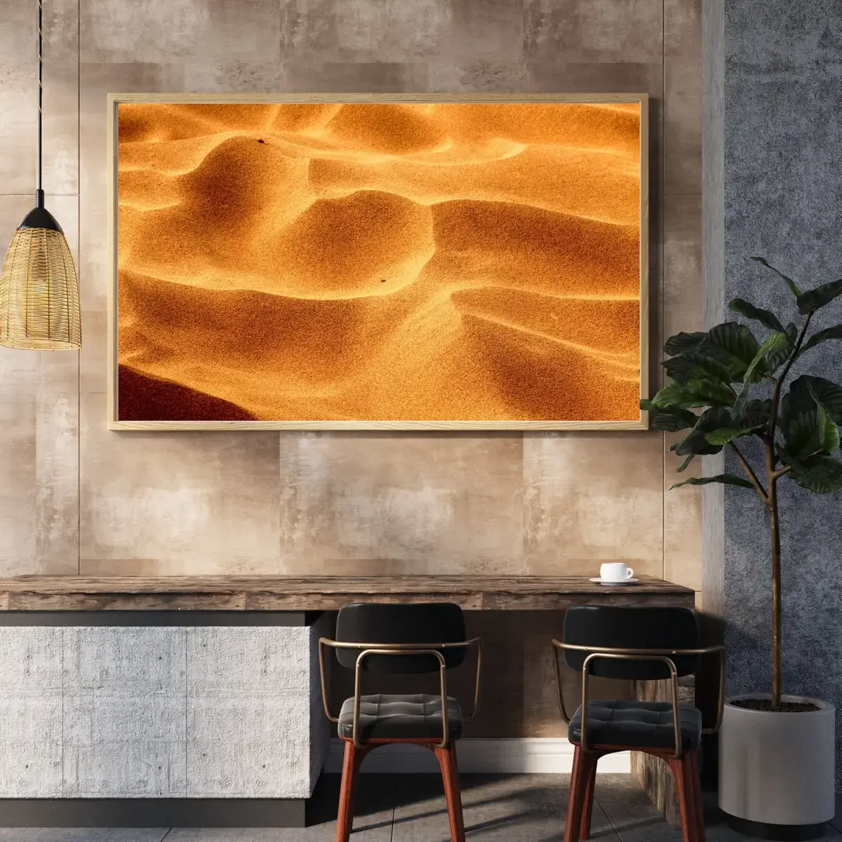 Dune Waves — view 6