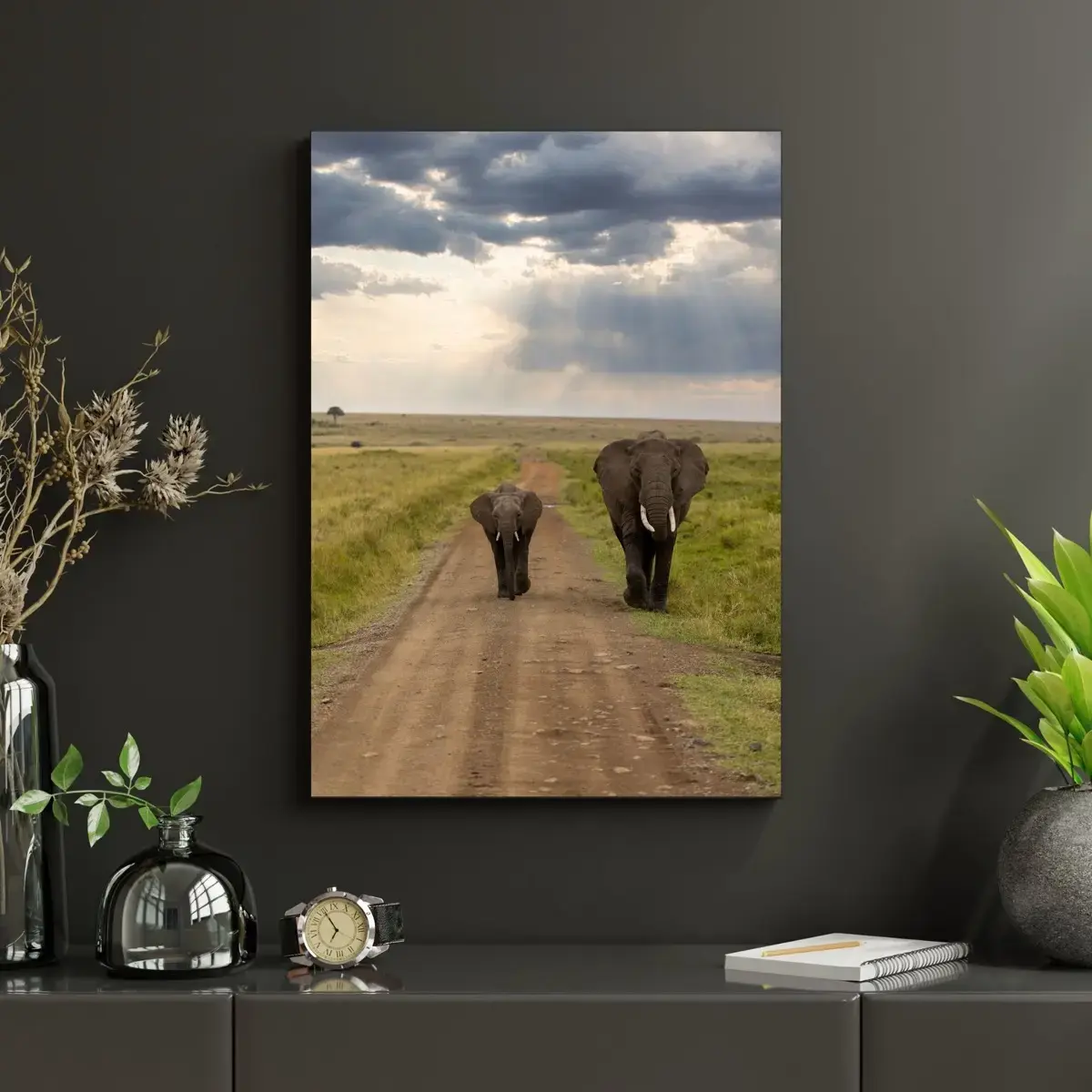 Homeward Bound — view 5