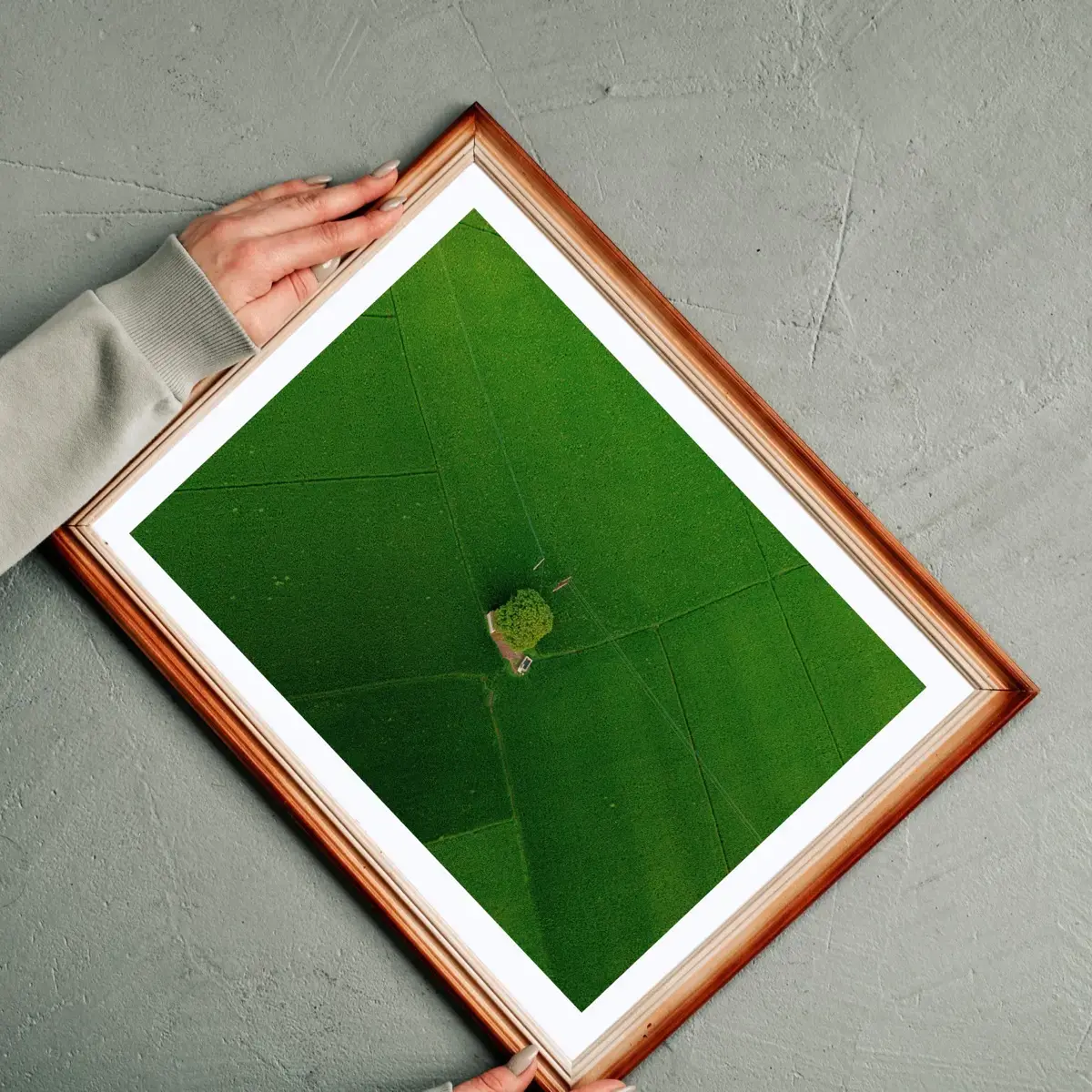 Emerald Fields — view 2