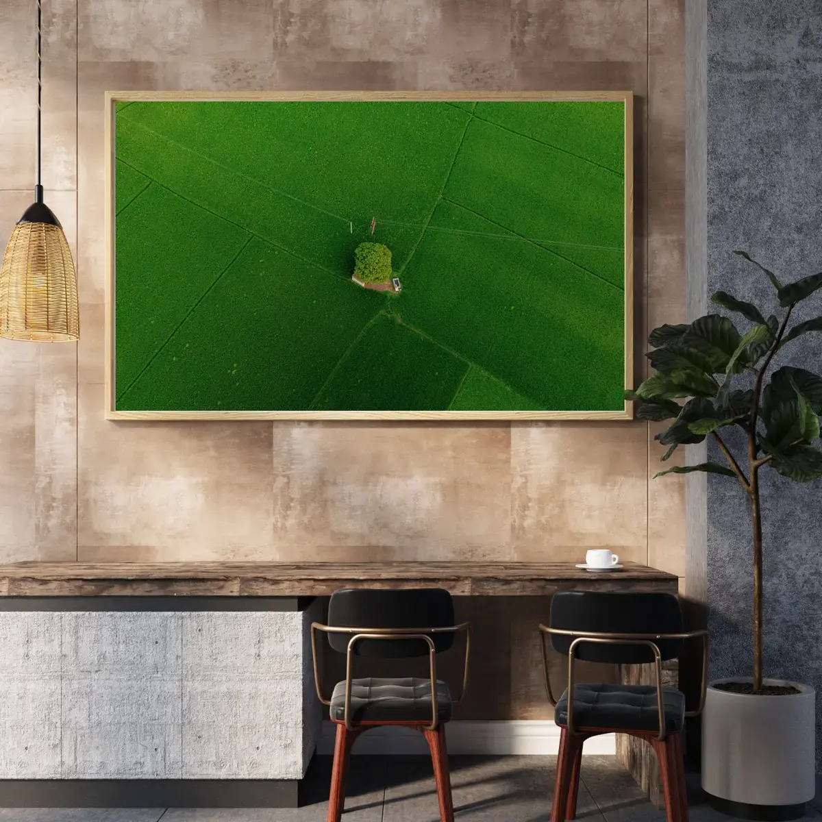 Emerald Fields — view 6