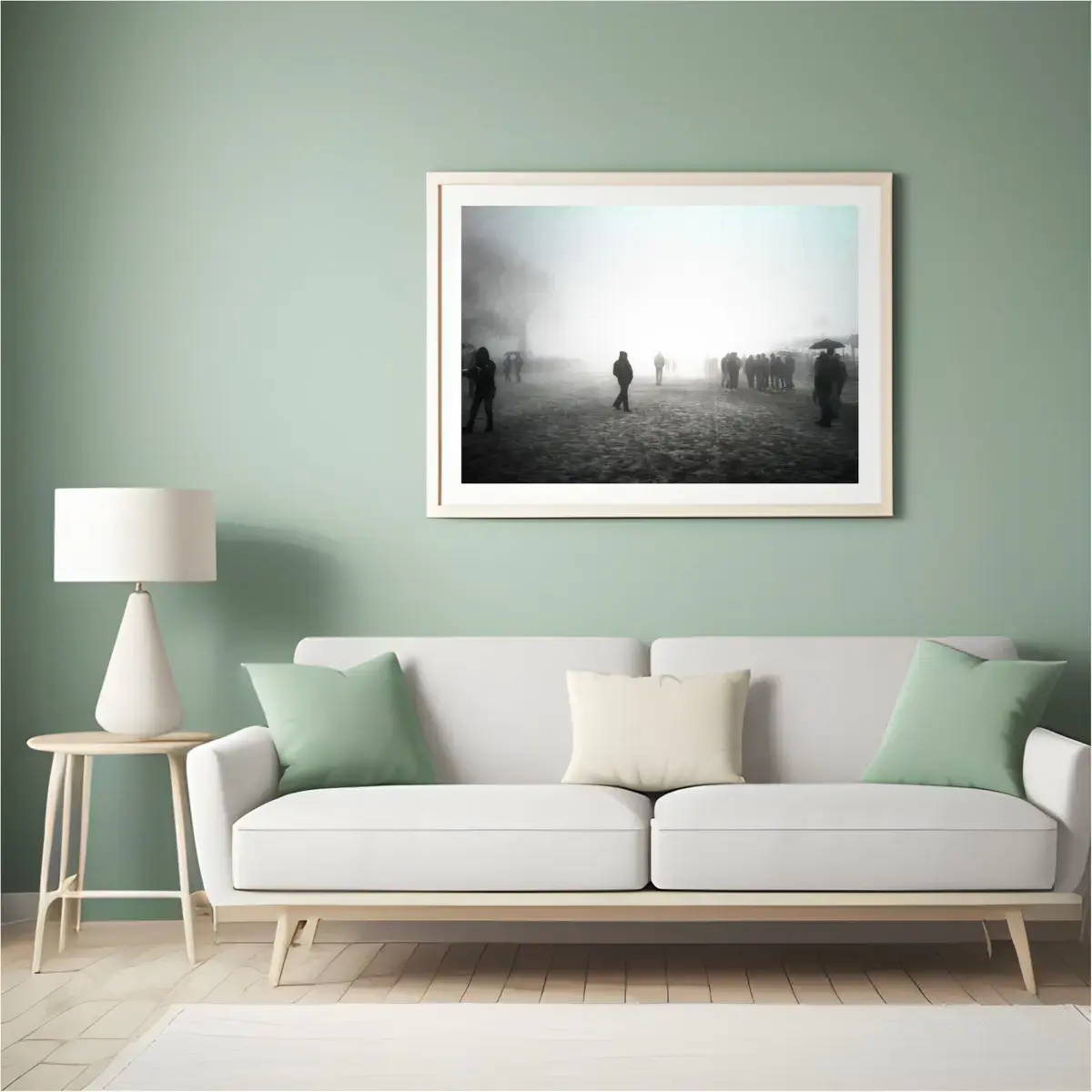 Fog Walkers — view 3