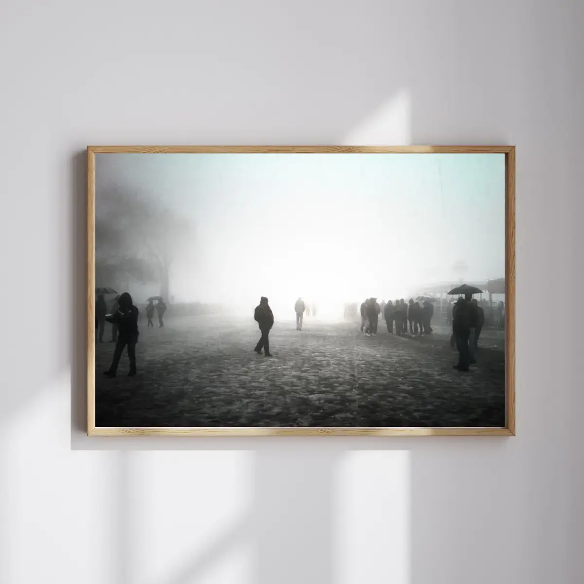 Fog Walkers — view 4