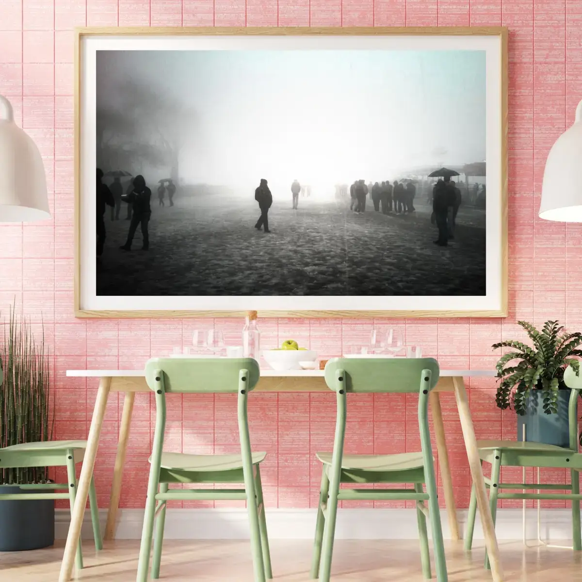 Fog Walkers — view 5