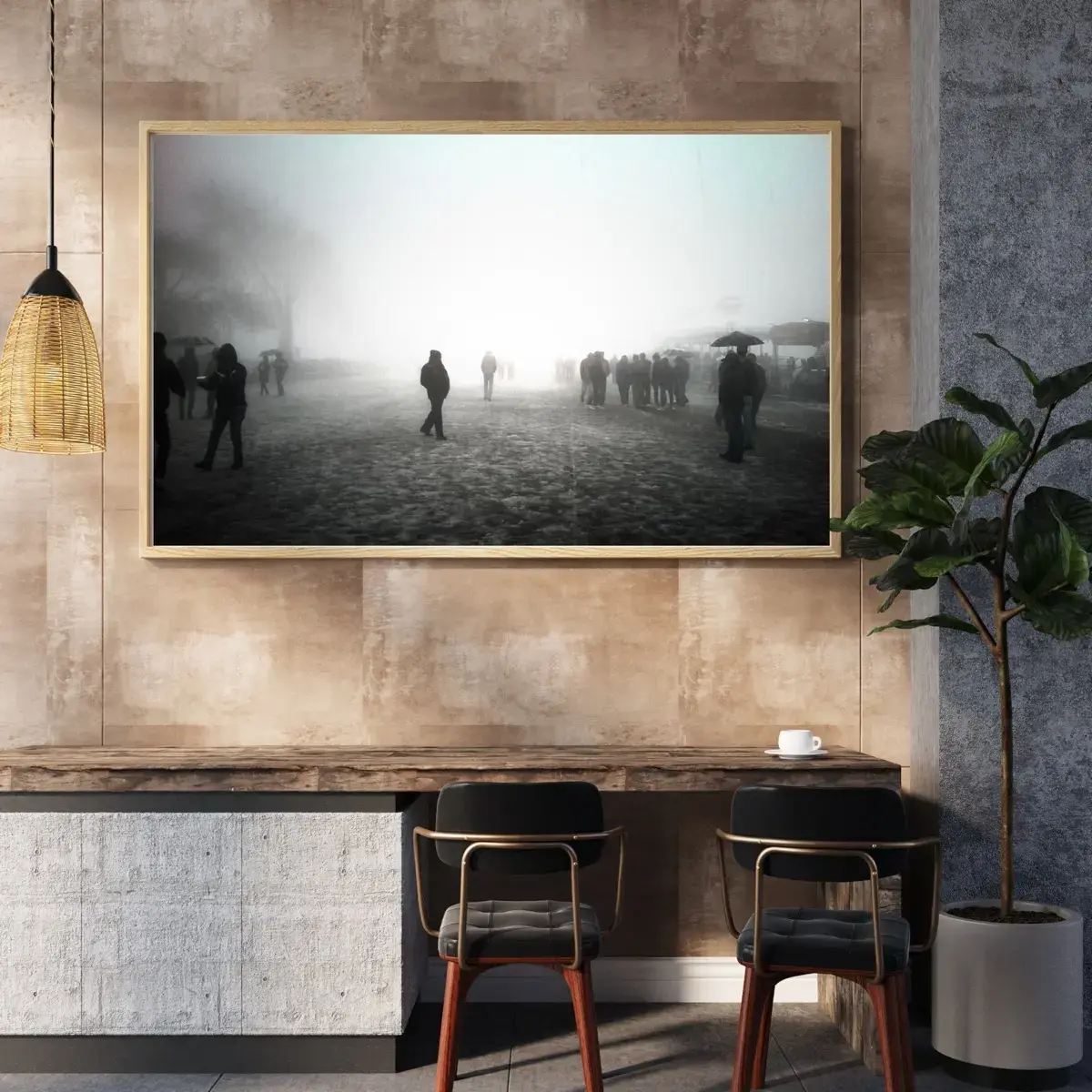 Fog Walkers — view 6