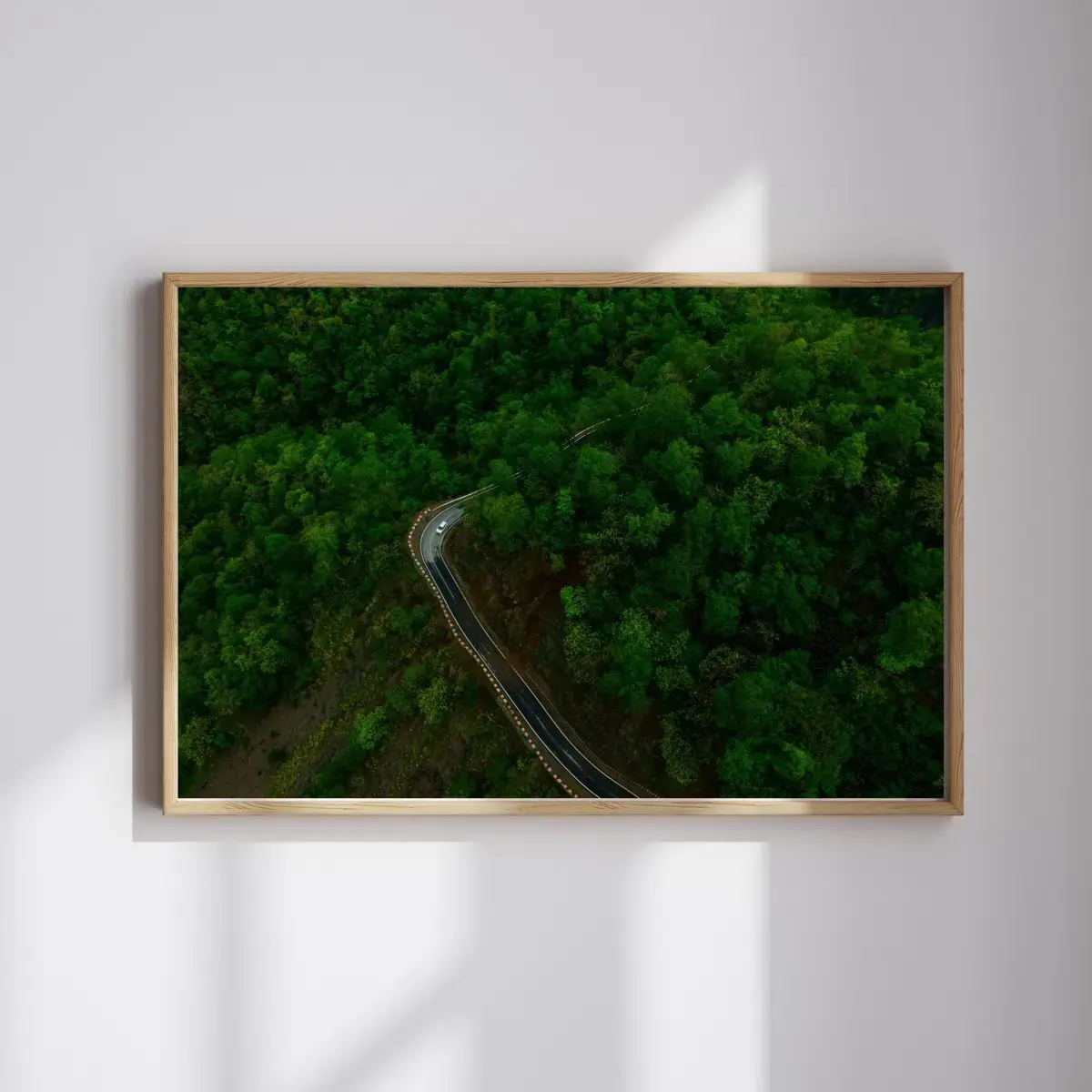 Forest Serpentine — view 4