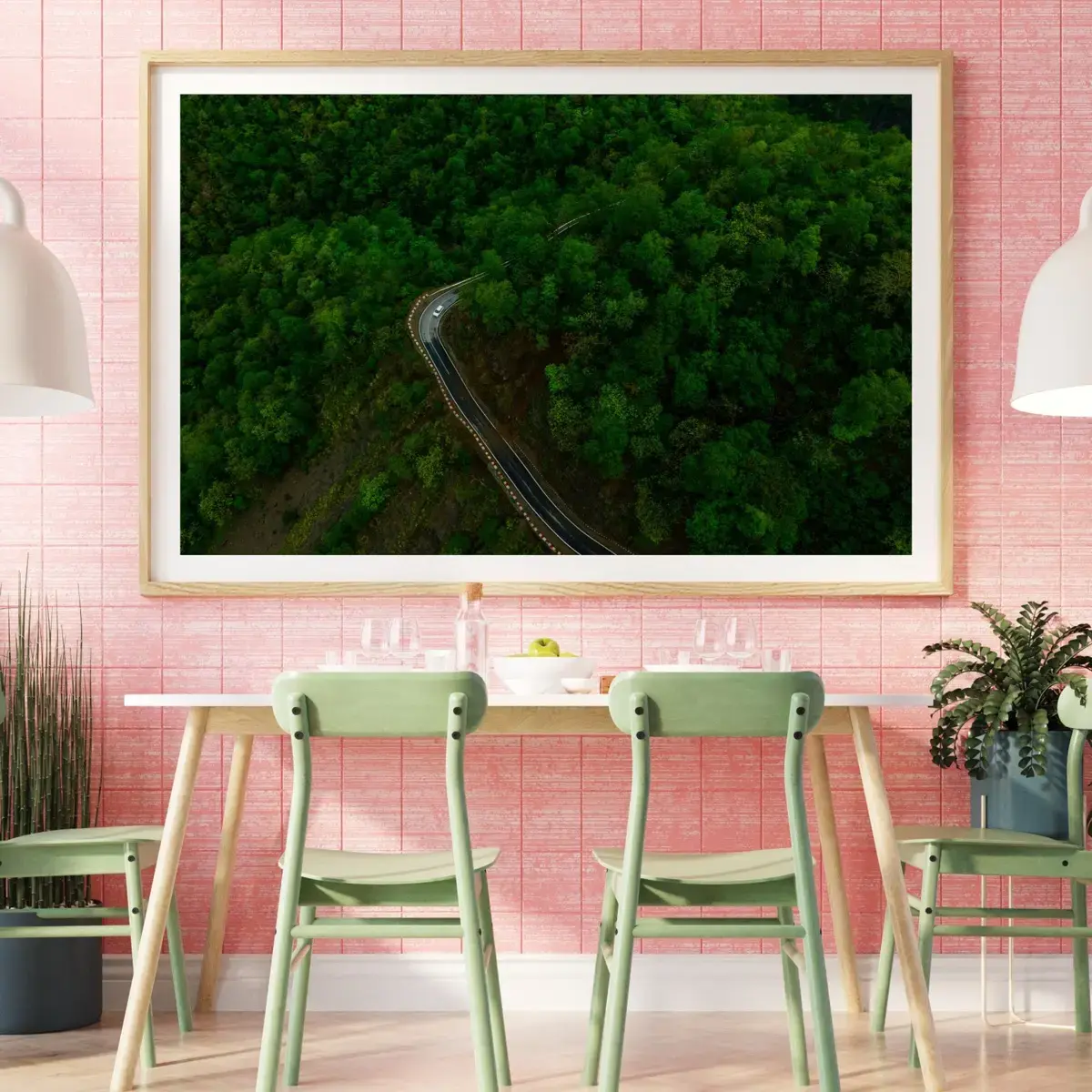 Forest Serpentine — view 5