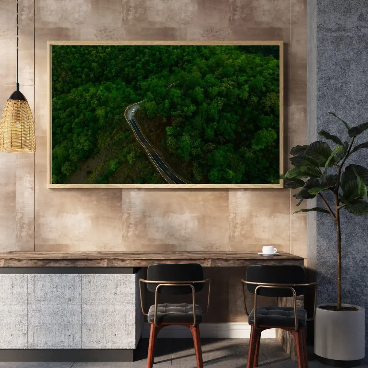 Forest Serpentine — view 6