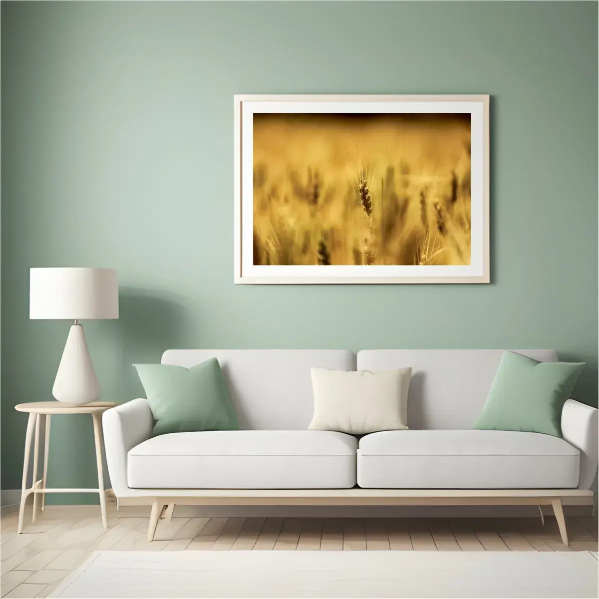 Golden Harvest — view 3