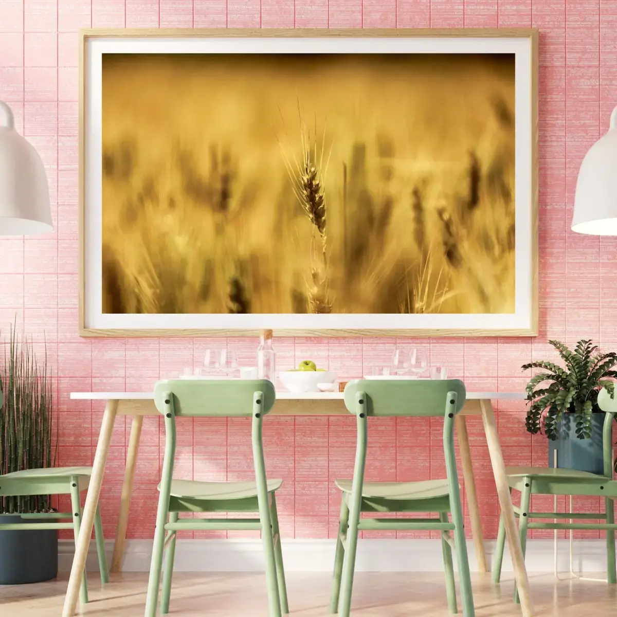 Golden Harvest — view 5