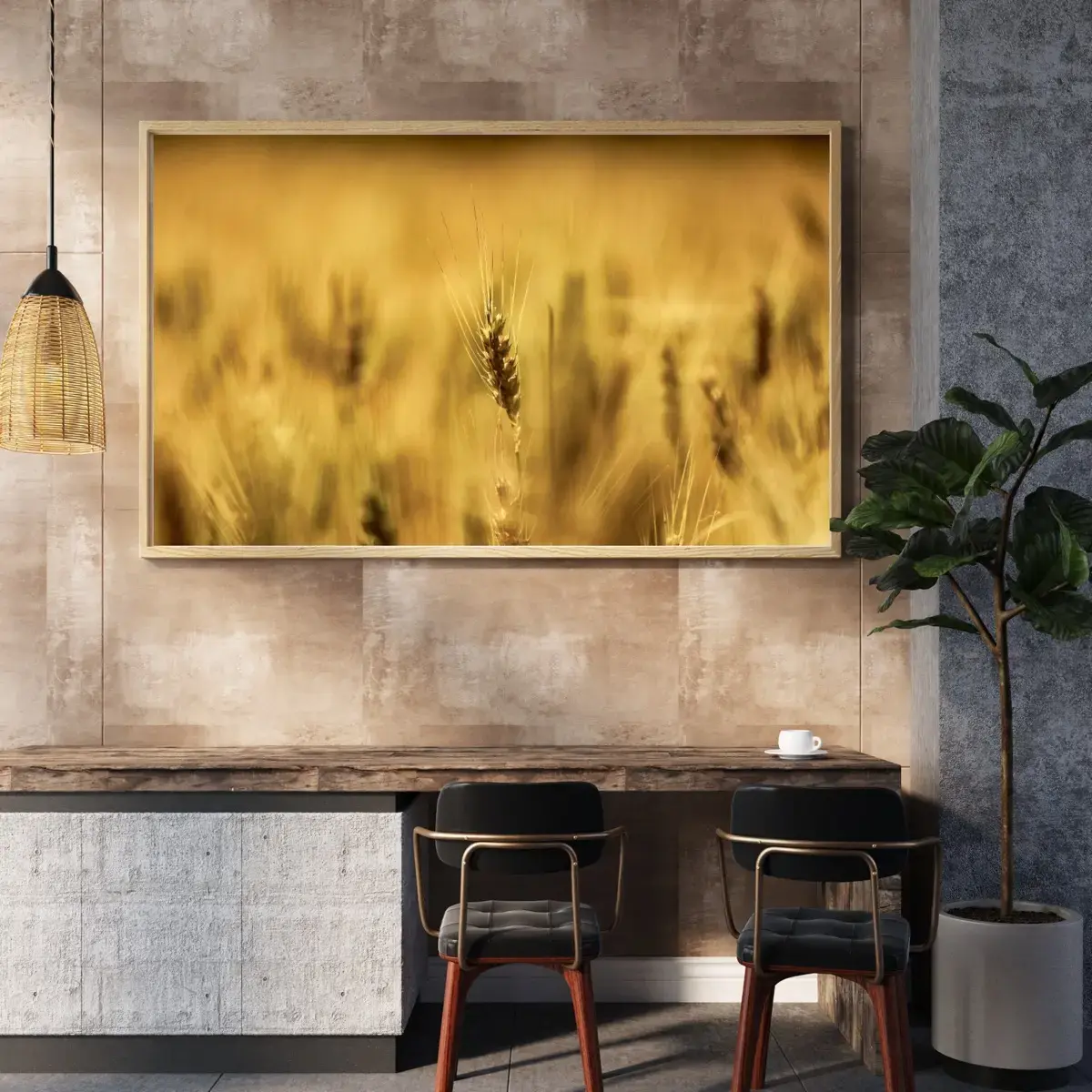 Golden Harvest — view 6