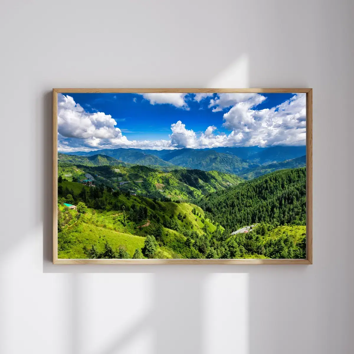 Endless Green Valley — view 4