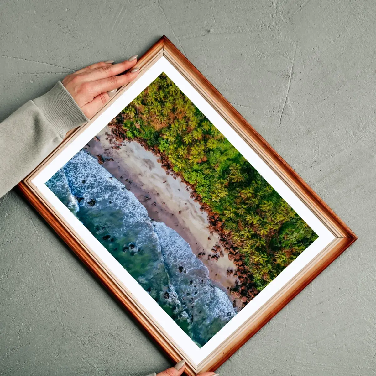 The Hidden Cove — view 2