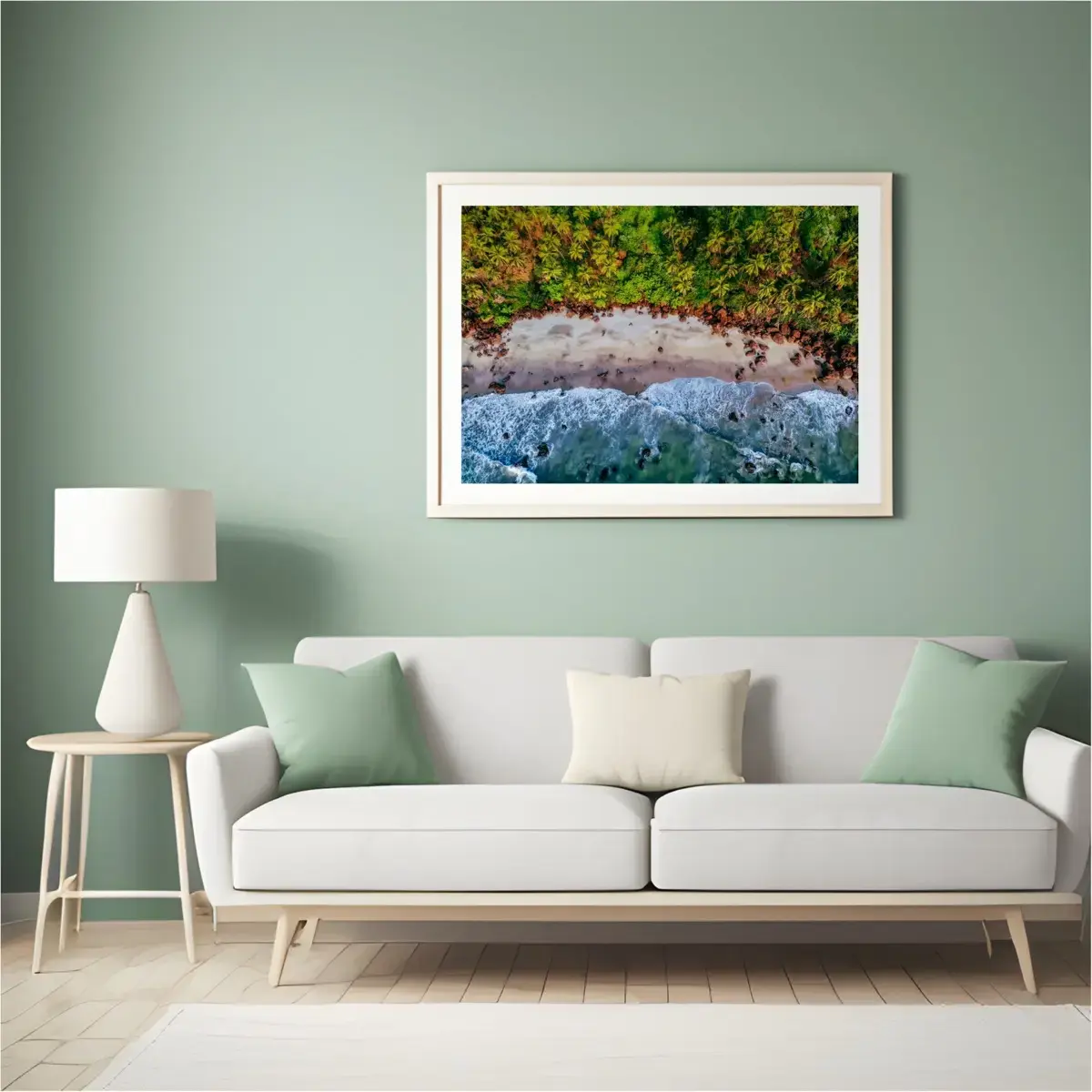 The Hidden Cove — view 3