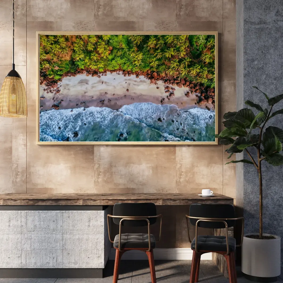 The Hidden Cove — view 6