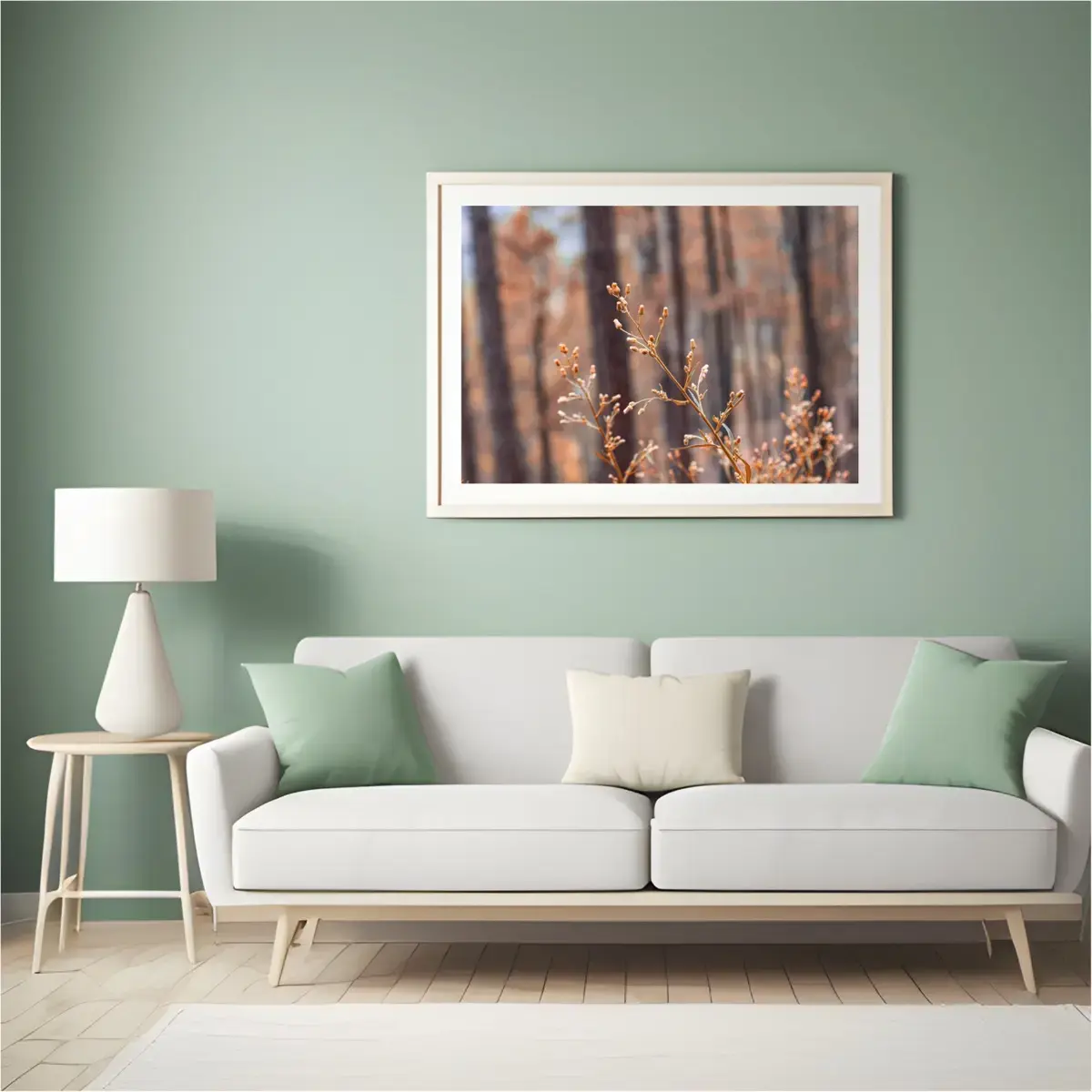 Last Bloom — view 3