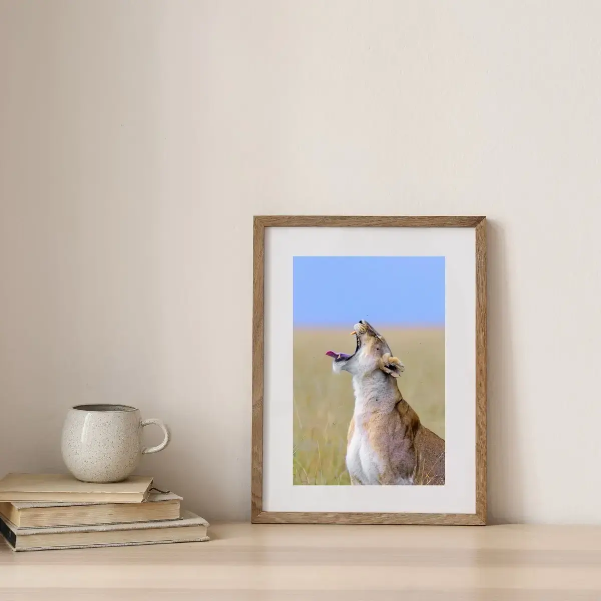 The Roar Within — view 2