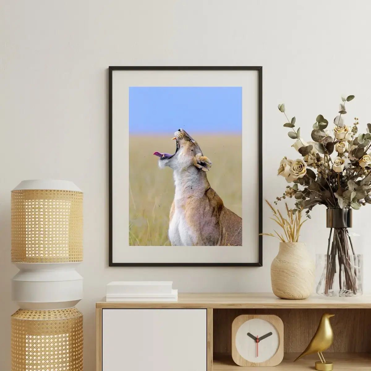 The Roar Within — view 4