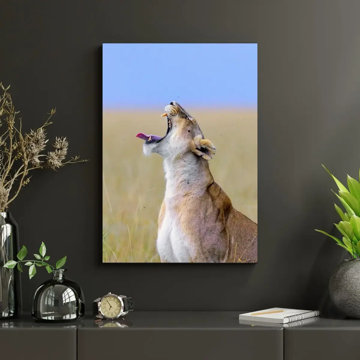 The Roar Within — view 5