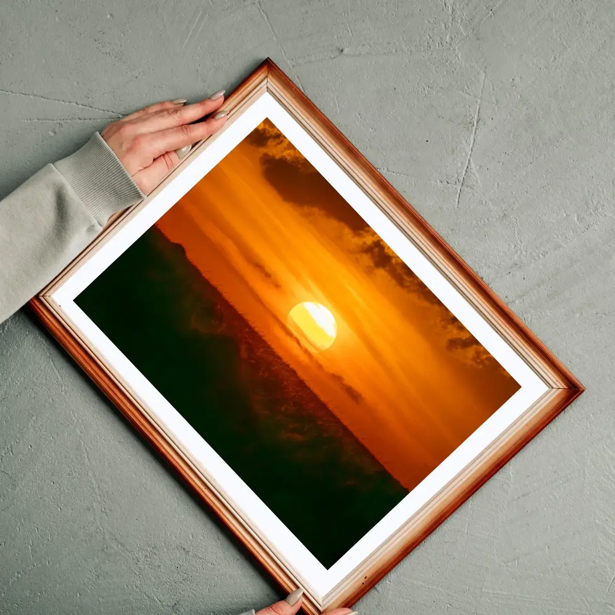 Mara Ablaze — view 2