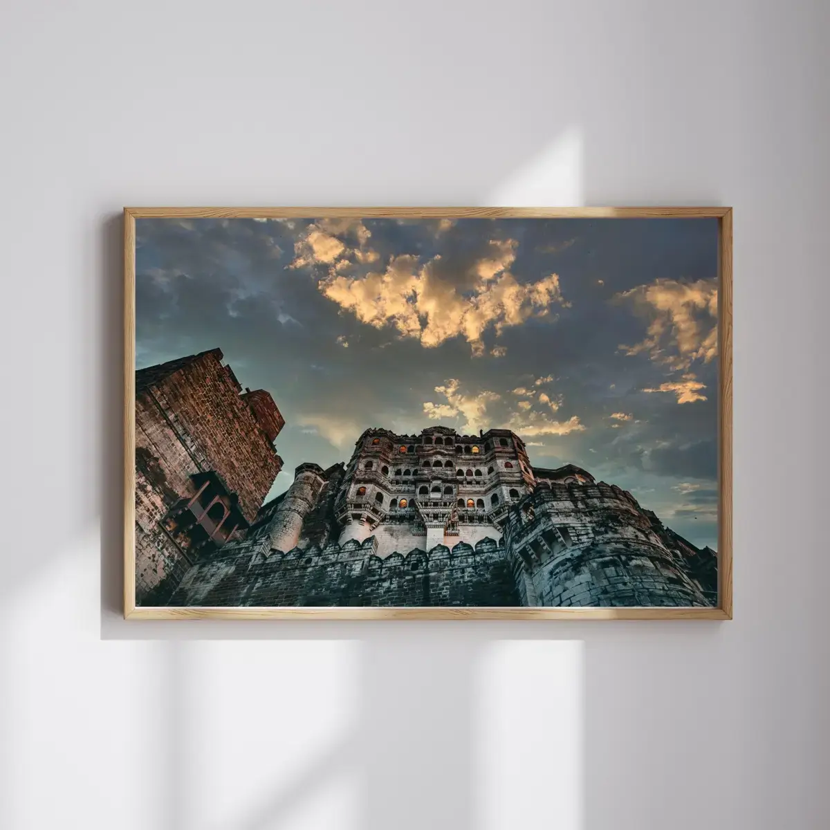 Fortress in the Sky — view 4