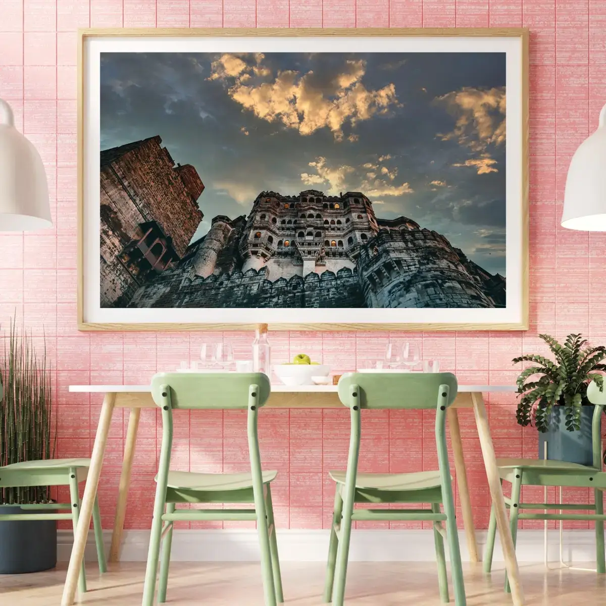 Fortress in the Sky — view 5