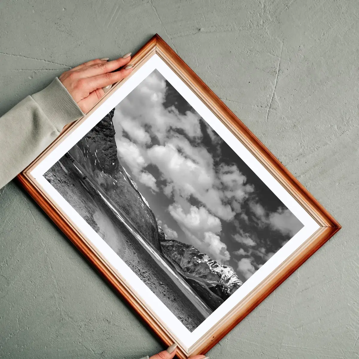 Valley of Silver — view 2