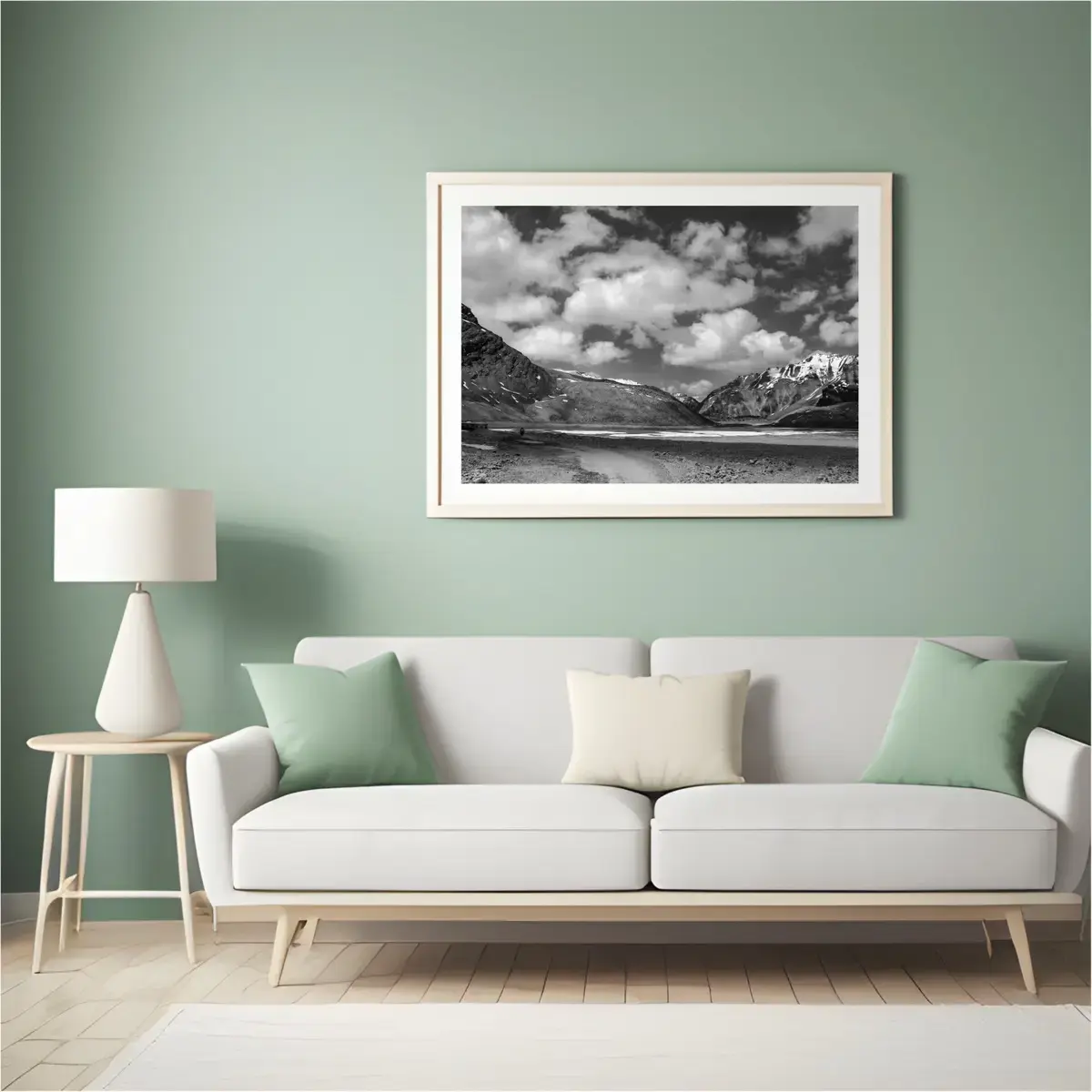 Valley of Silver — view 3