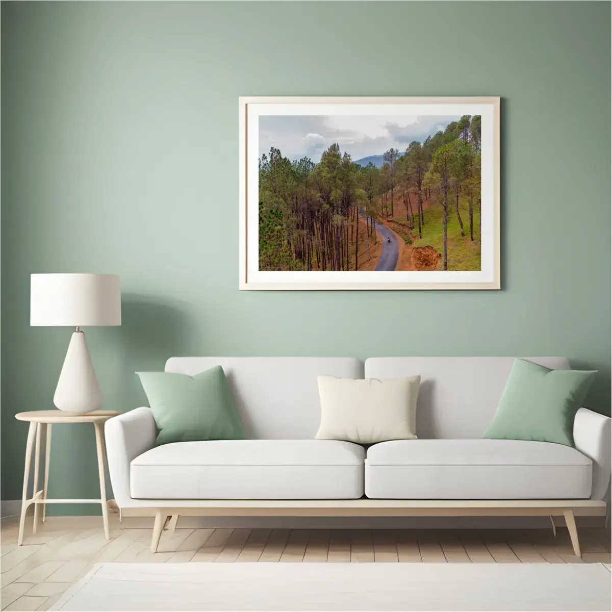 Mountain Passage — view 3