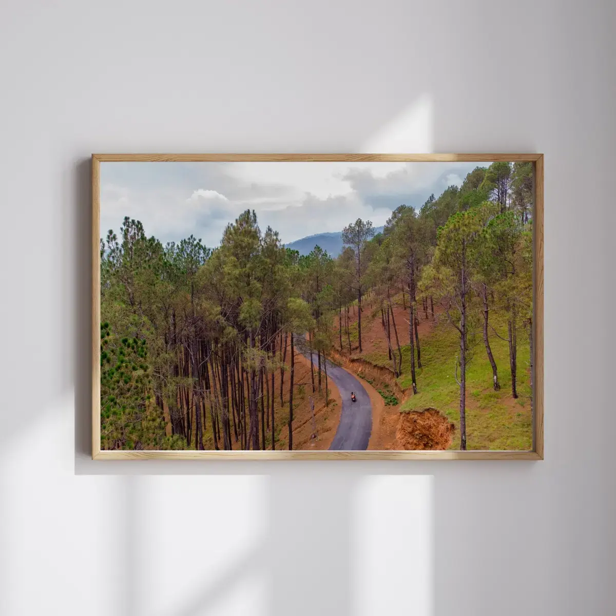 Mountain Passage — view 4