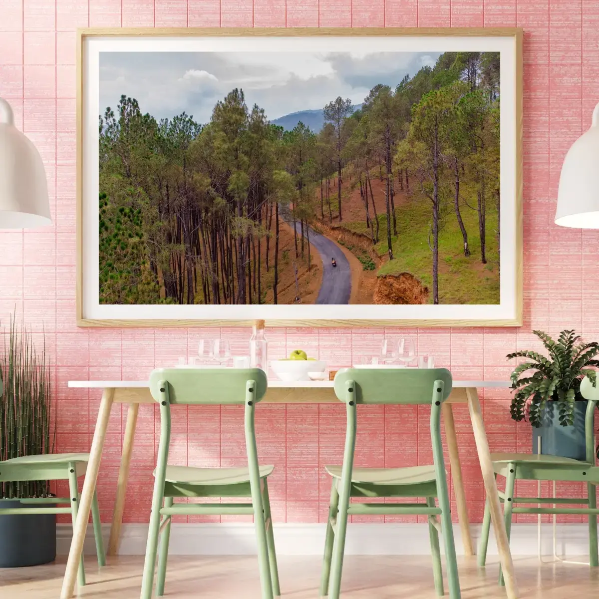 Mountain Passage — view 5