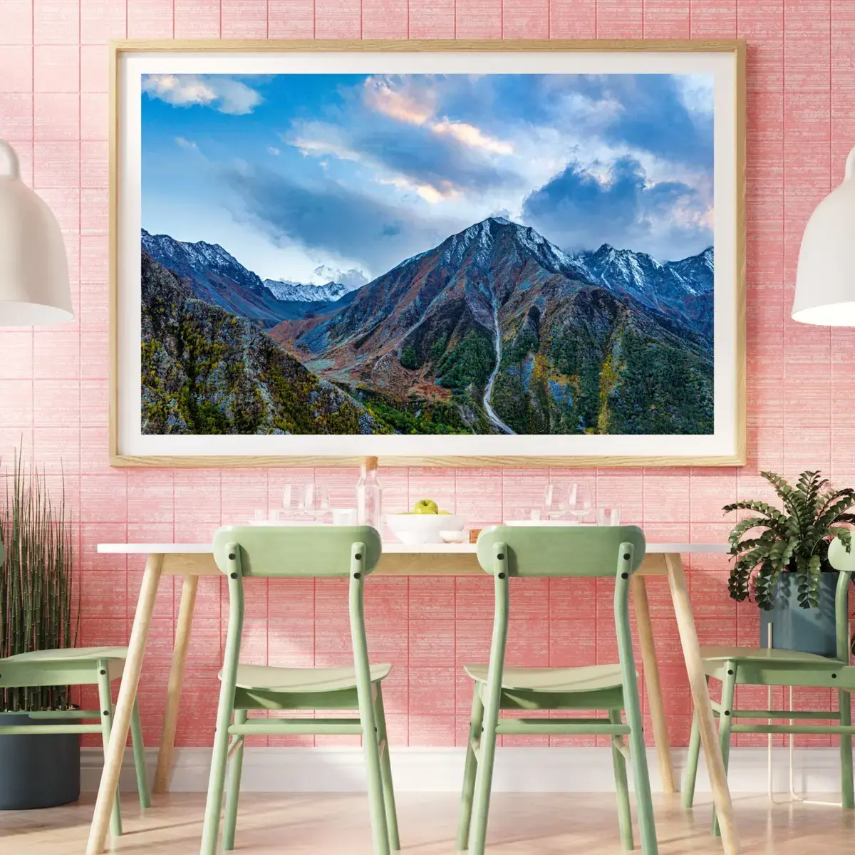 Mountain Twilight — view 5