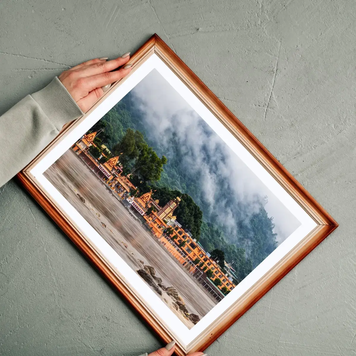 Sacred Riverside — view 2