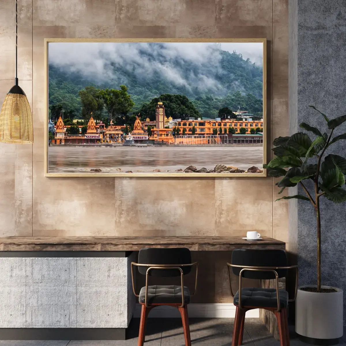 Sacred Riverside — view 6