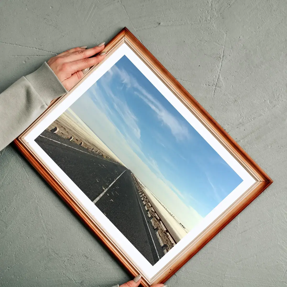 Road to Infinity — view 2