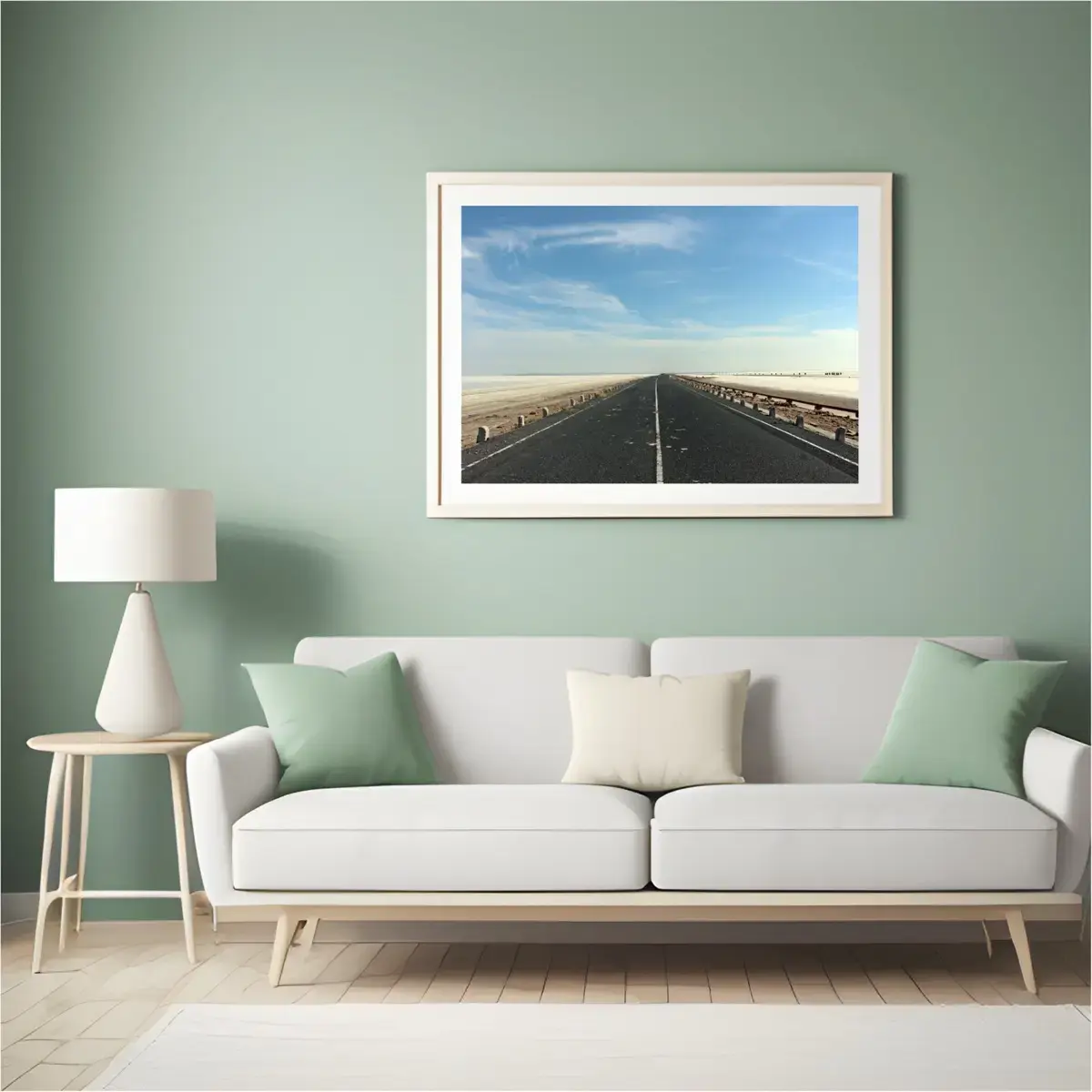 Road to Infinity — view 3