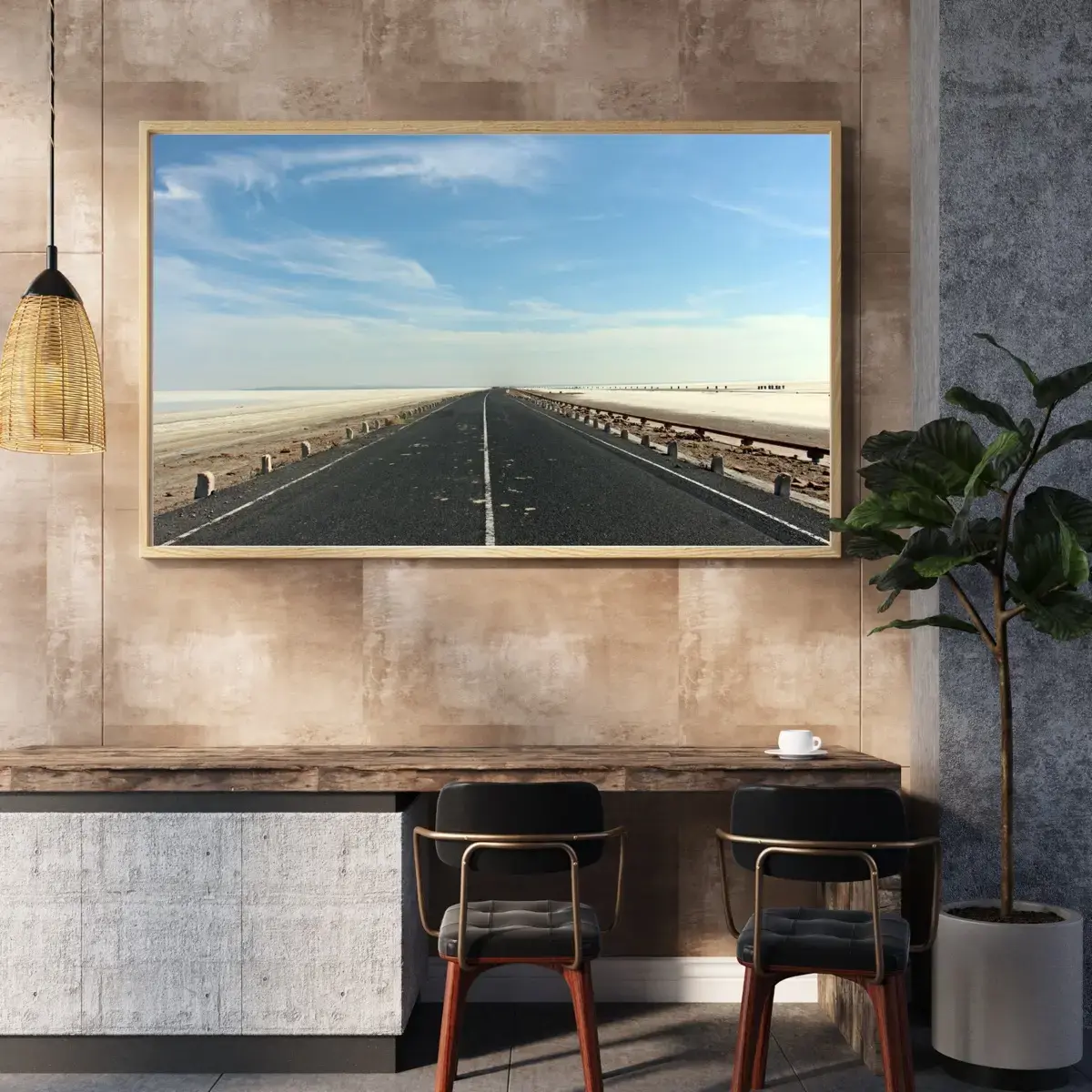 Road to Infinity — view 6