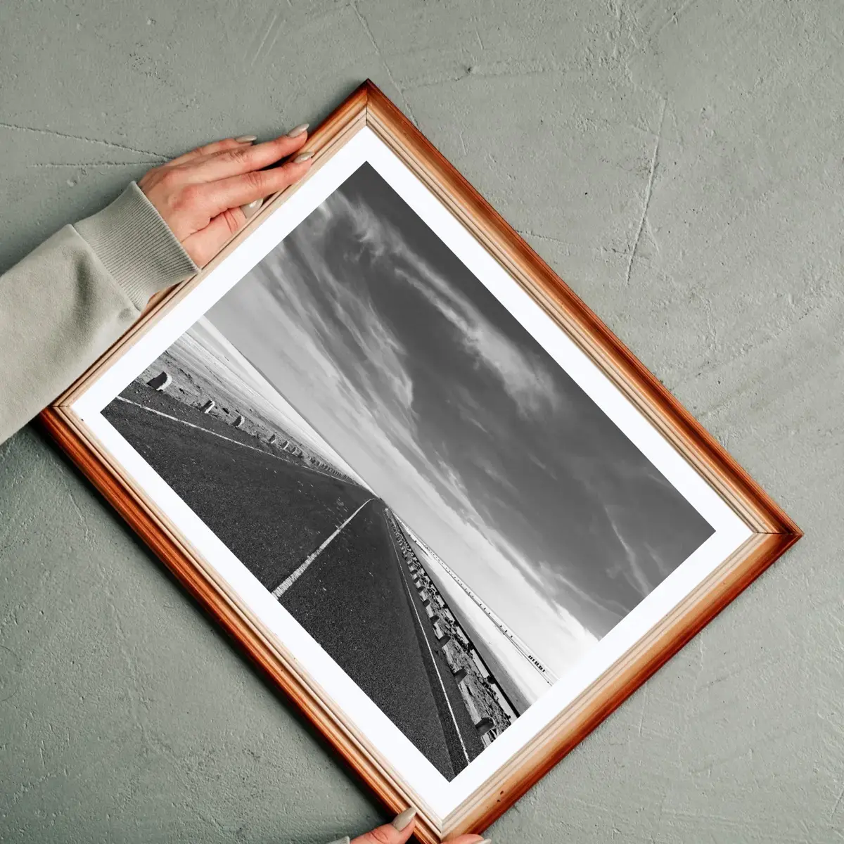 Infinite Road — view 2