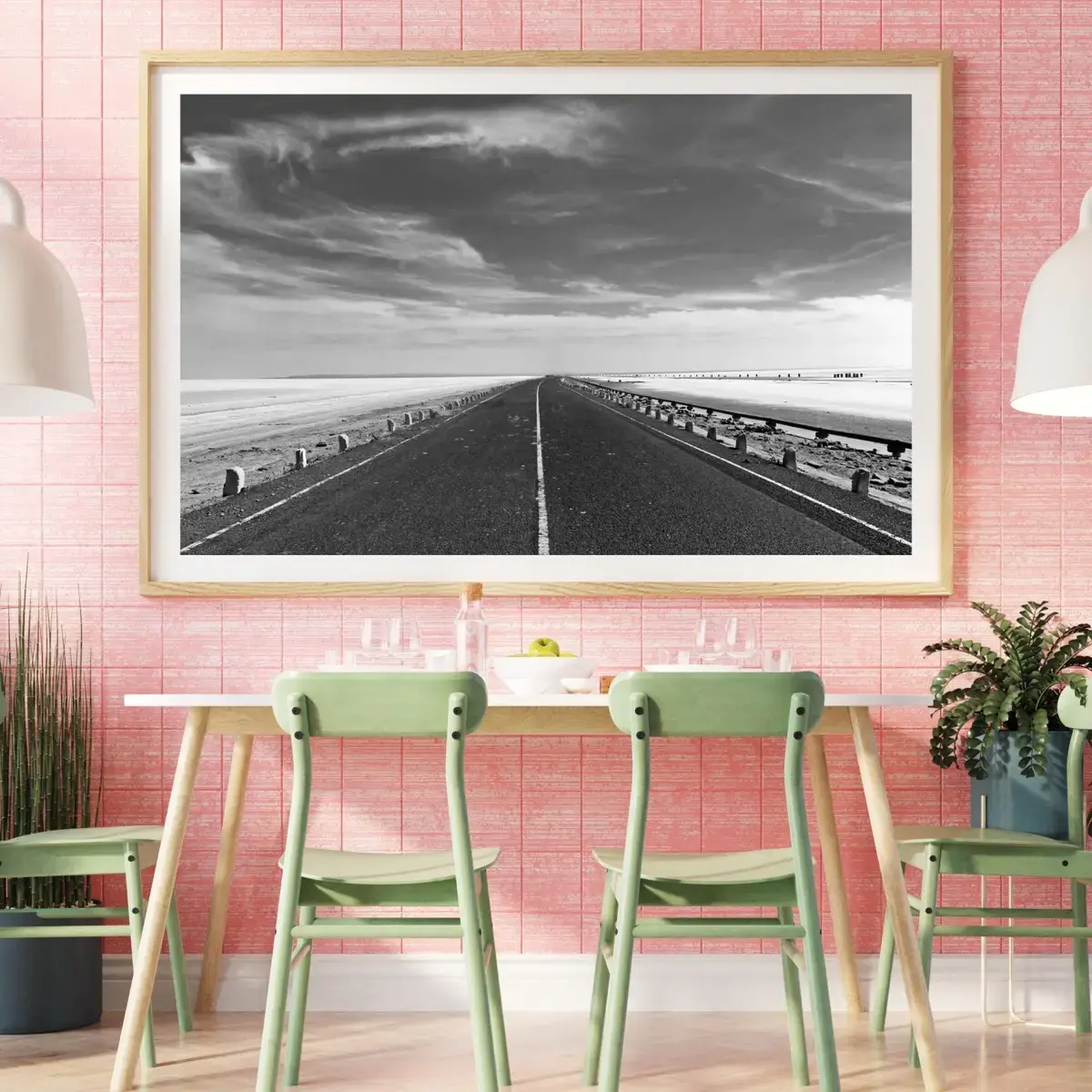 Infinite Road — view 5