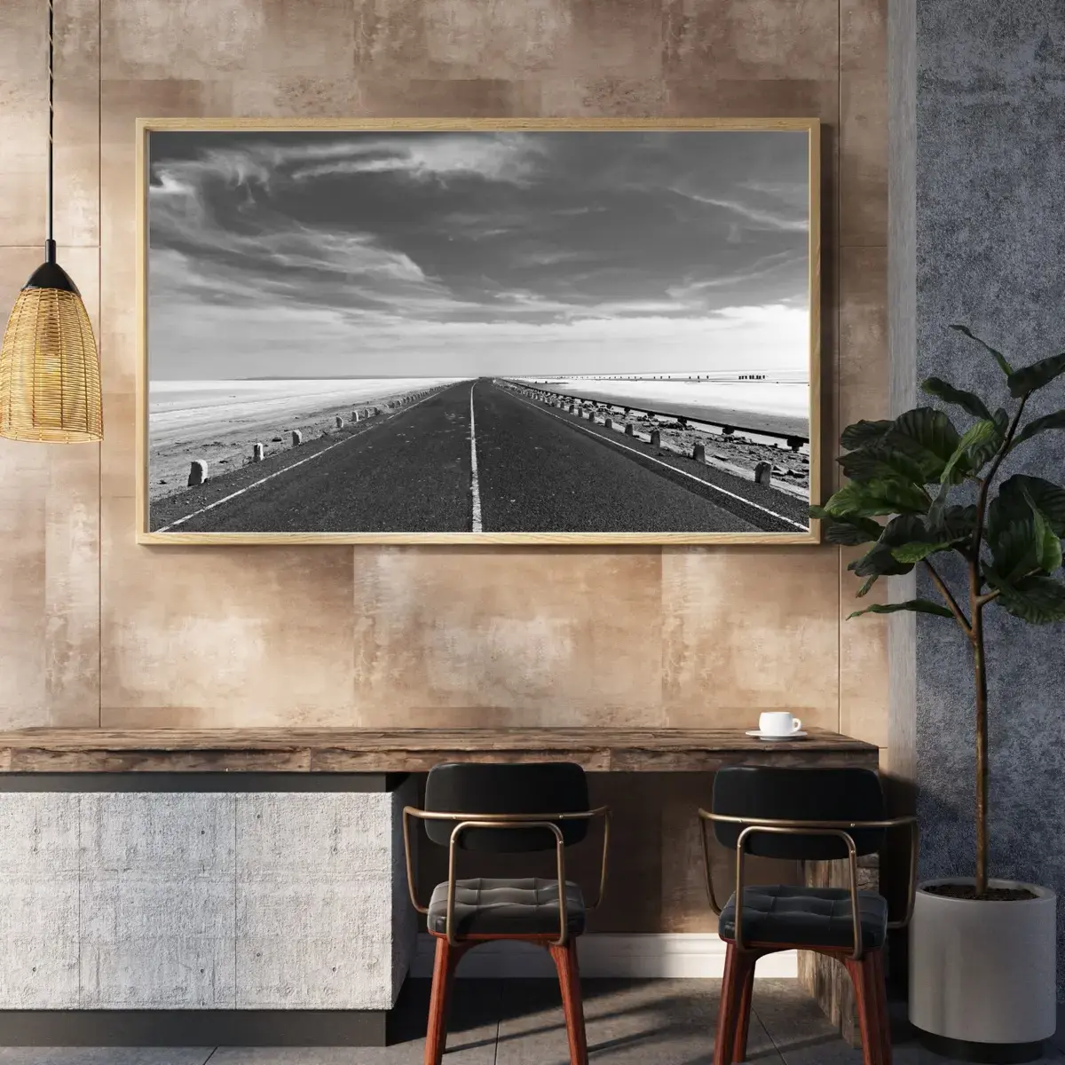 Infinite Road — view 6