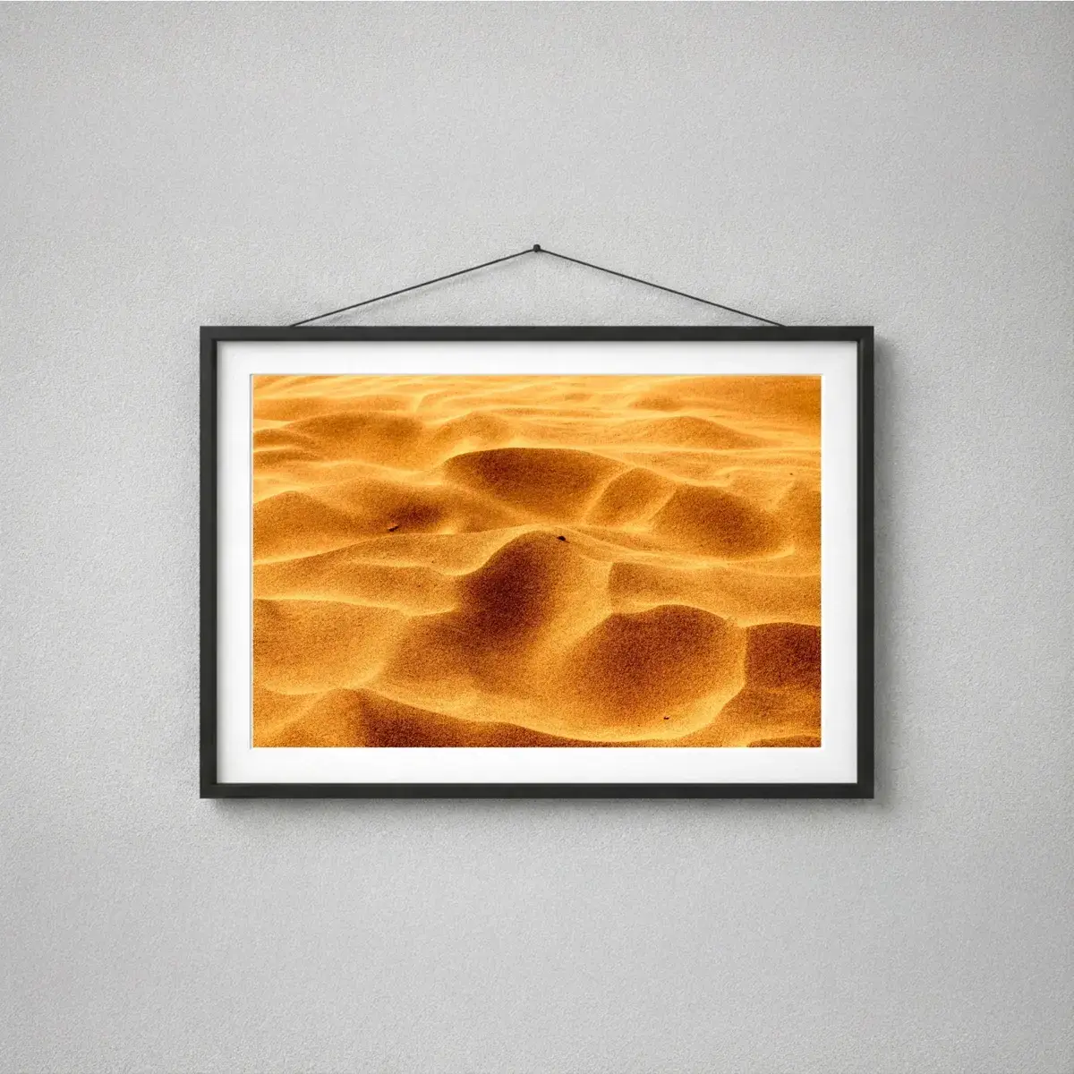 Sand Currents
