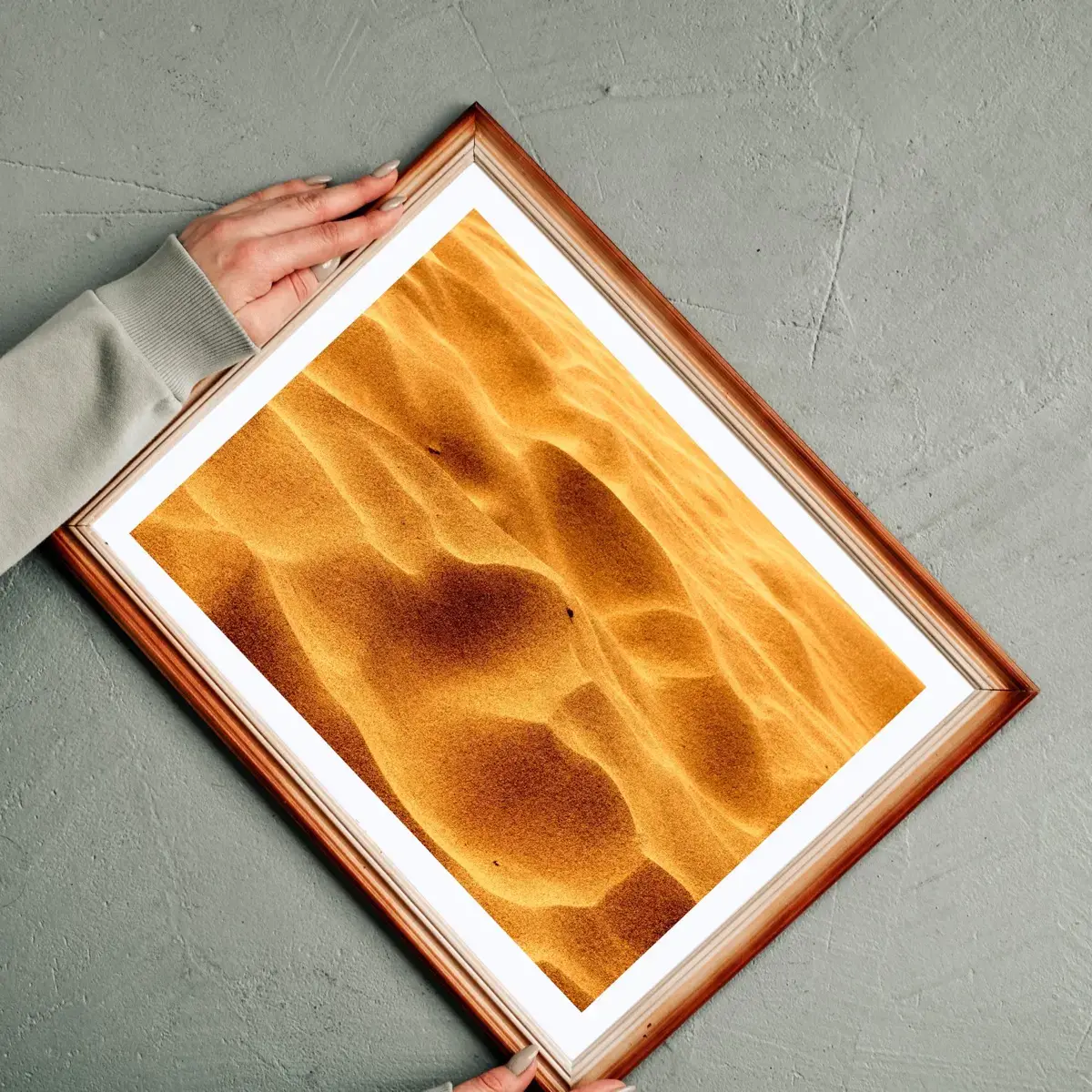 Sand Currents — view 2