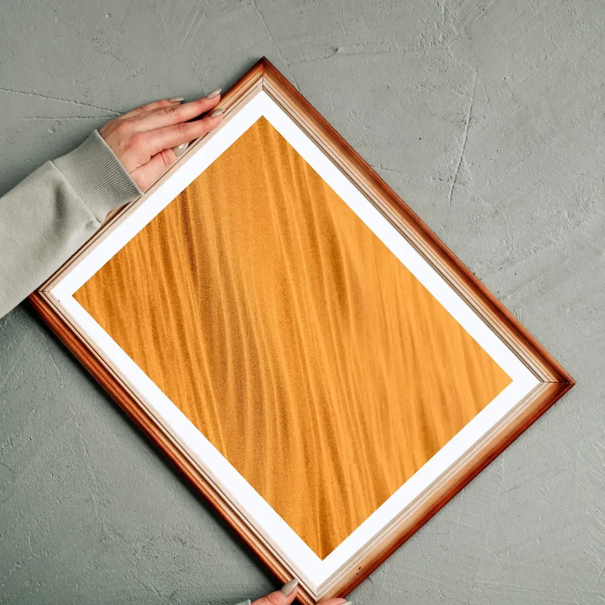 Sand Flow — view 2