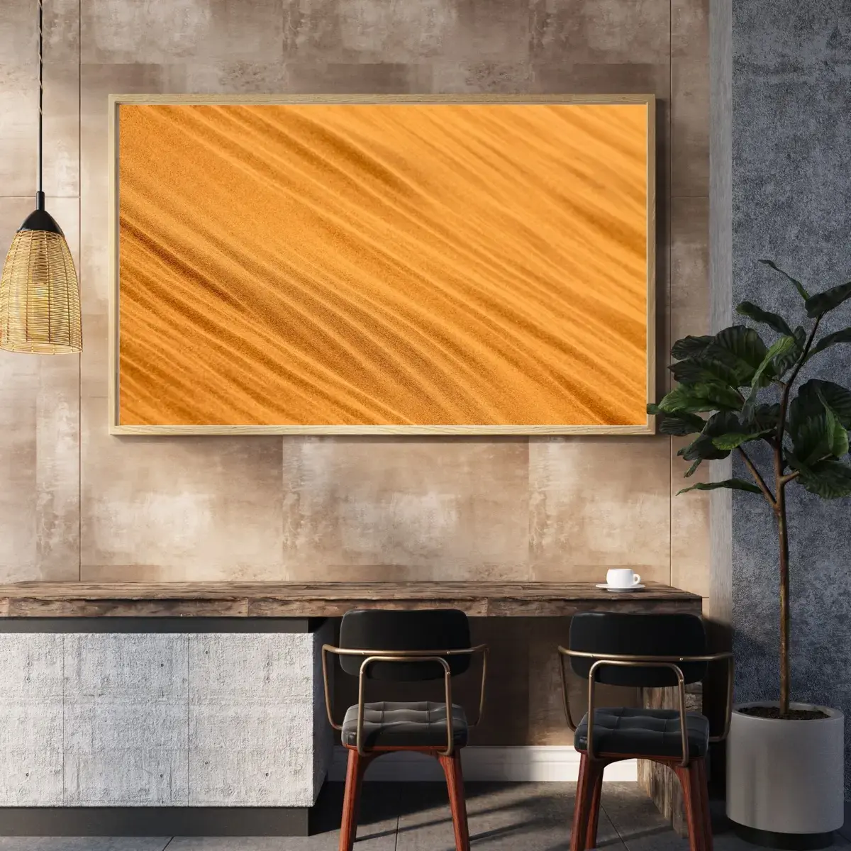 Sand Flow — view 6