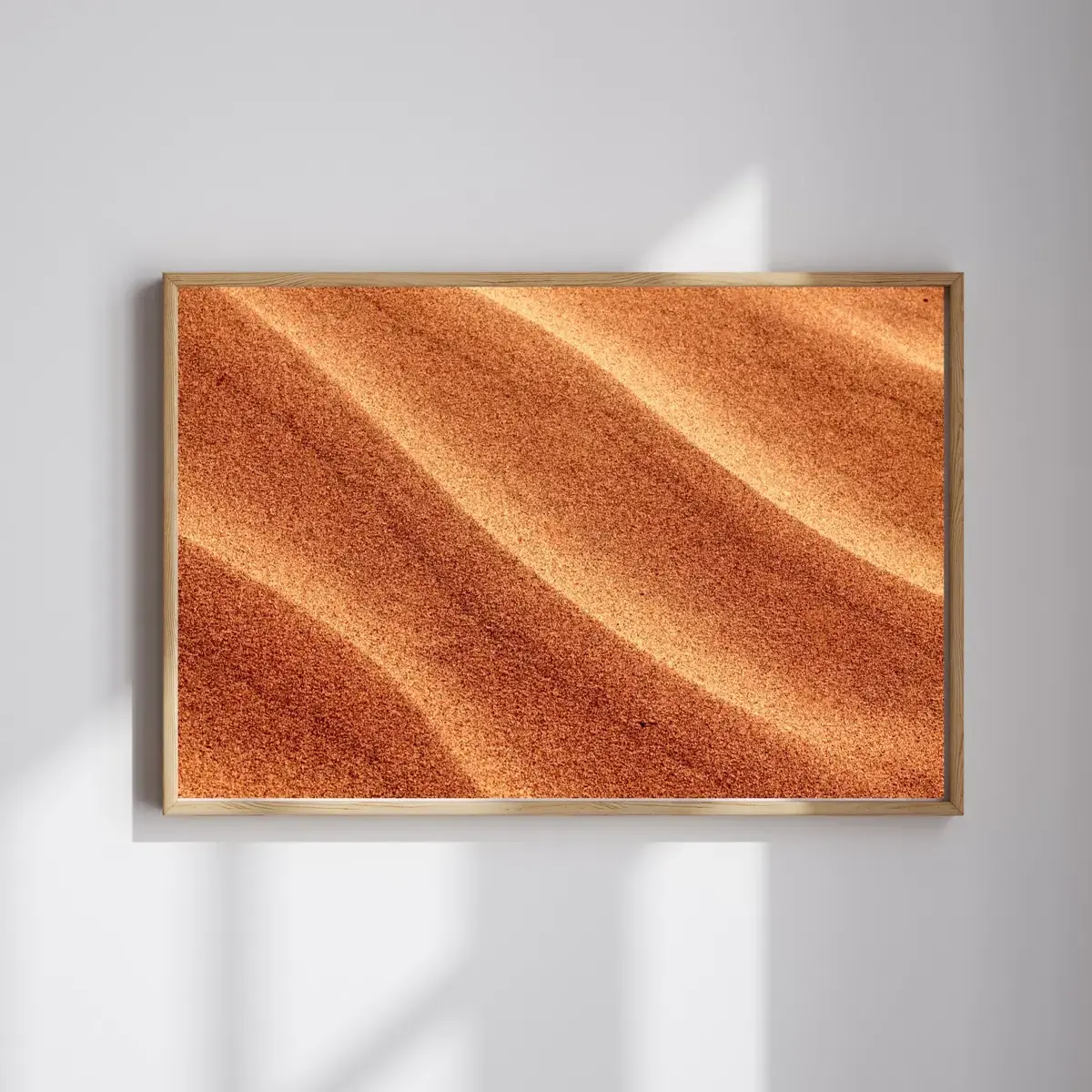 Sand Ripples — view 4