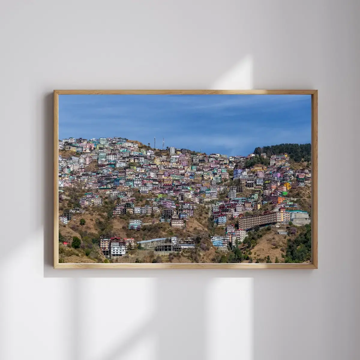 Shimla Mosaic — view 4